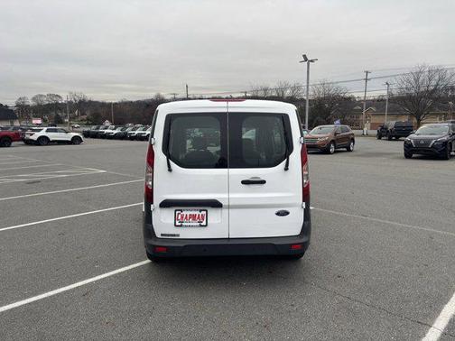 2018 Ford Transit Connect XL
