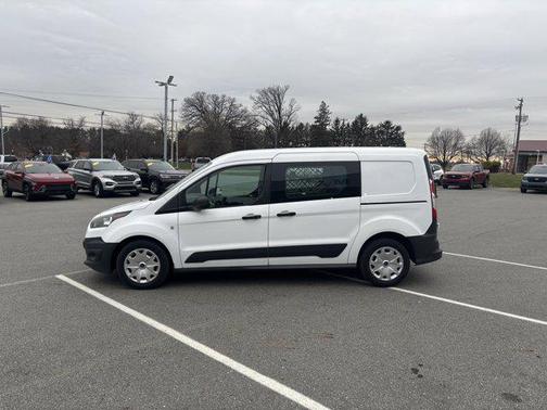 2018 Ford Transit Connect XL