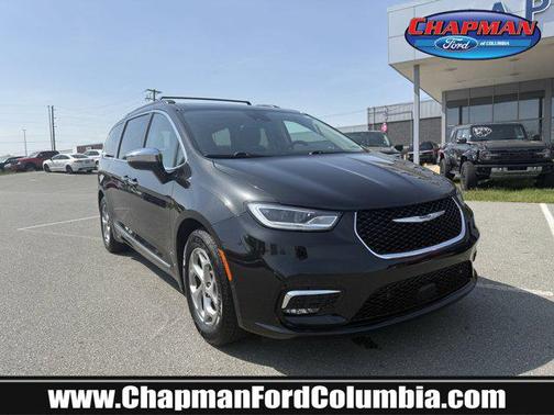2022 Chrysler Pacifica Limited