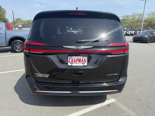 2022 Chrysler Pacifica Limited