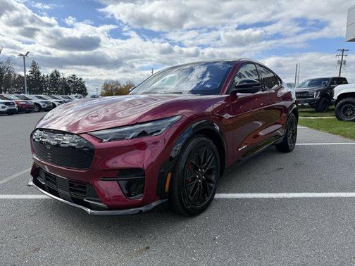 2025 Ford Mustang Mach-E Premium