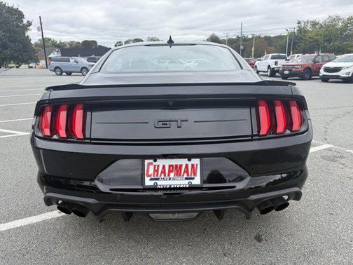 2020 Ford Mustang GT Premium