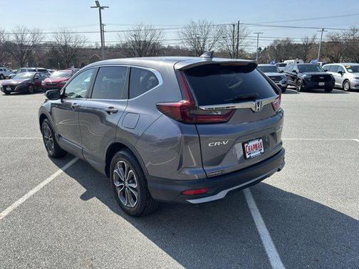 2022 Honda CR-V AWD EX-L