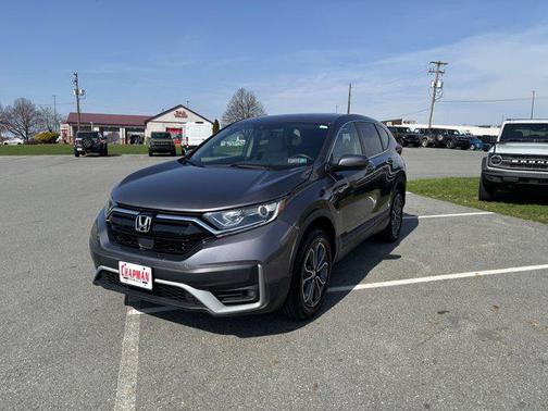 2022 Honda CR-V AWD EX-L