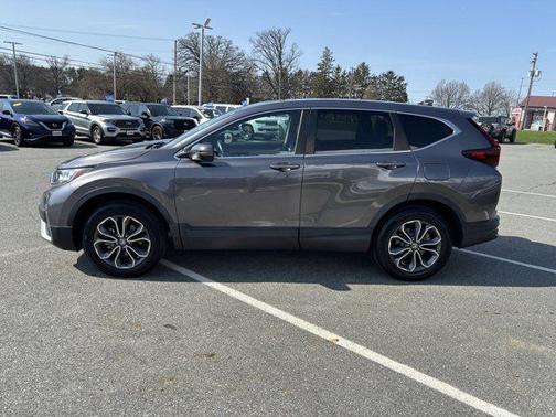 2022 Honda CR-V AWD EX-L