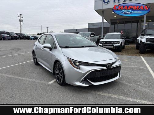 2019 Toyota Corolla XSE