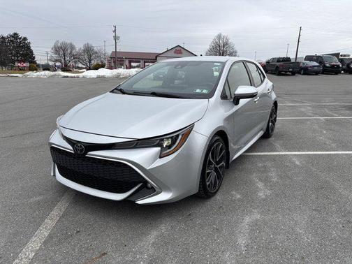 2019 Toyota Corolla XSE