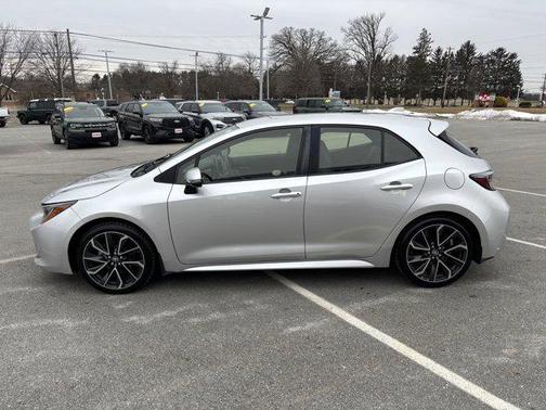 2019 Toyota Corolla XSE