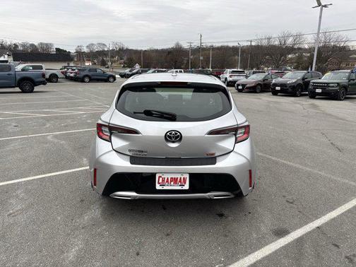 2019 Toyota Corolla XSE