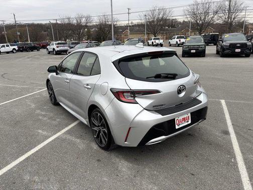 2019 Toyota Corolla XSE