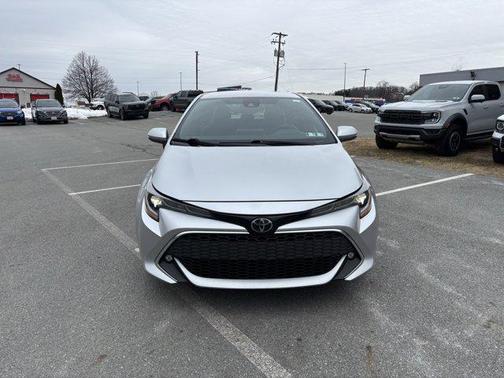 2019 Toyota Corolla XSE