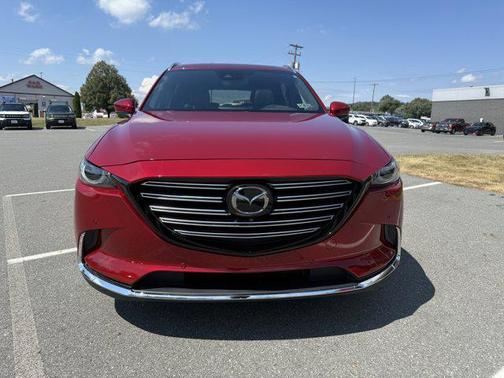 2022 Mazda CX-9 Grand Touring