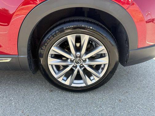 2022 Mazda CX-9 Grand Touring