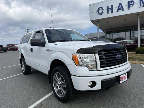 2014 Ford F-150 STX