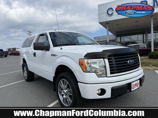 2014 Ford F-150 STX