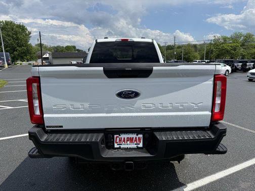2025 Ford F-250 XL
