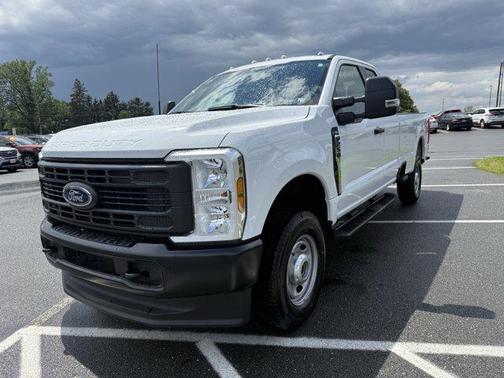 2025 Ford F-250 XL