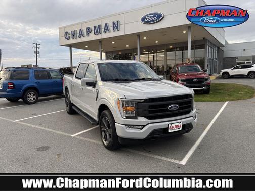 Avalanche 2023 Ford F-150 Lariat