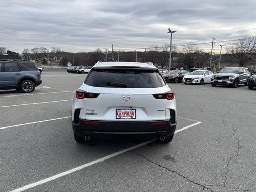 2025 Mazda CX-50 2.5 S Preferred Package