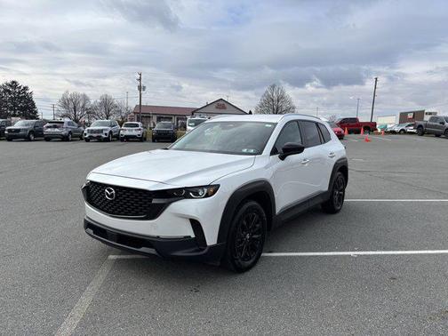 2025 Mazda CX-50 2.5 S Preferred Package