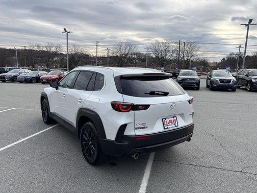 2025 Mazda CX-50 2.5 S Preferred Package