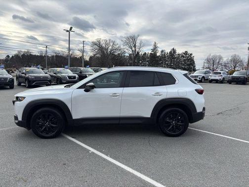 2025 Mazda CX-50 2.5 S Preferred Package