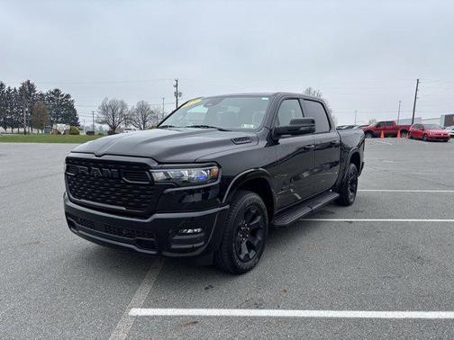 2025 RAM 1500 Big Horn/Lone Star