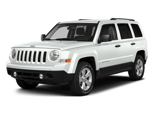2016 Jeep Patriot 75th Anniversary