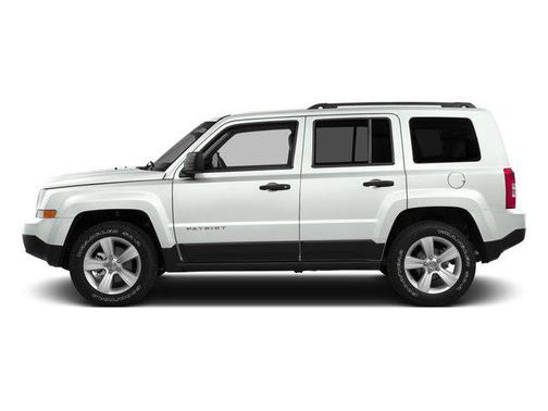 2016 Jeep Patriot 75th Anniversary