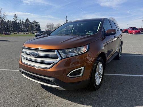 2017 Ford Edge SEL