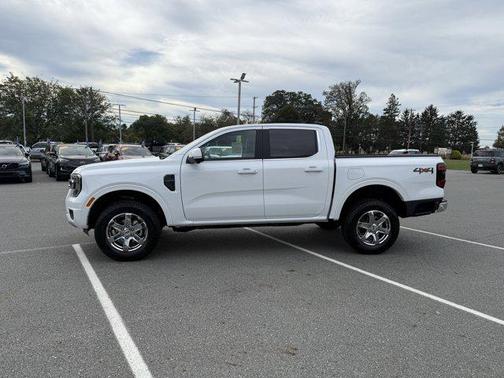 2025 Ford Ranger LARIAT