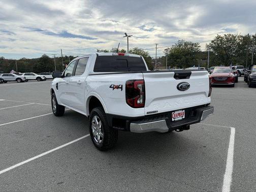 2025 Ford Ranger LARIAT
