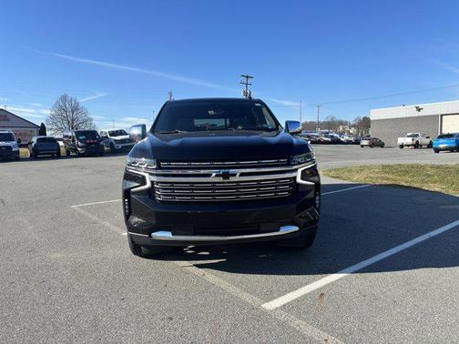 2021 Chevrolet Suburban Premier