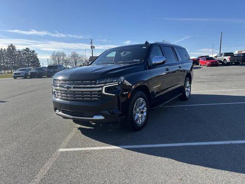 2021 Chevrolet Suburban Premier