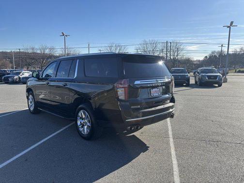 2021 Chevrolet Suburban Premier
