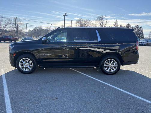 2021 Chevrolet Suburban Premier