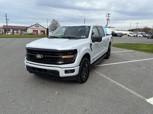 Oxford White 2026 Ford F-150 STX