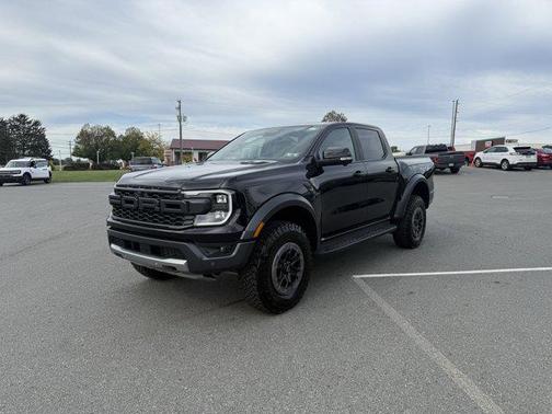2025 Ford Ranger Raptor