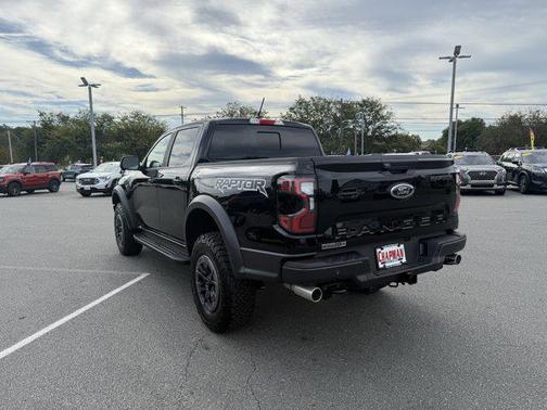 2025 Ford Ranger Raptor
