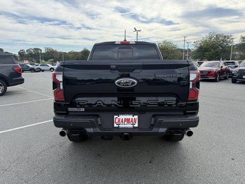 2025 Ford Ranger Raptor