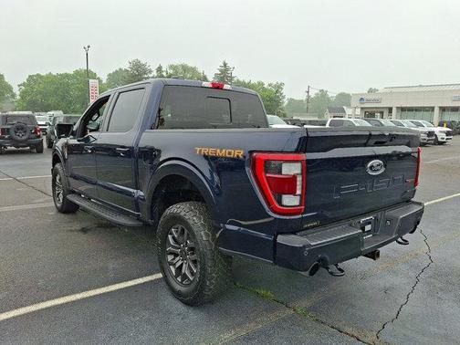 2022 Ford F-150 Tremor