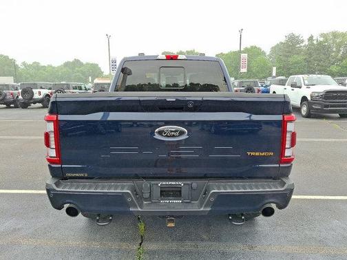 2022 Ford F-150 Tremor