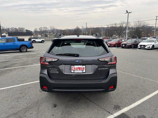 2025 Subaru Outback Base