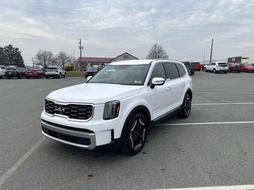 2024 Kia Telluride S