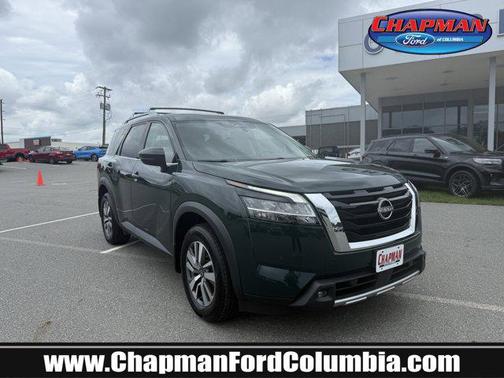 2022 Nissan Pathfinder SL 4WD