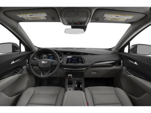 Red Horizon Tintcoat 2019 Cadillac XT4 Premium Luxury