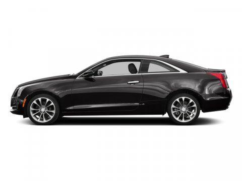 2016 Cadillac ATS 2.0L Turbo Luxury
