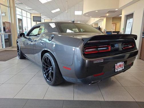 2019 Dodge Challenger R/T Scat Pack