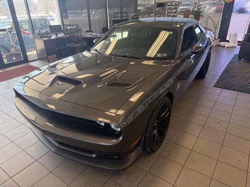 2019 Dodge Challenger R/T Scat Pack