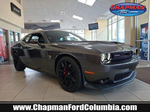 2019 Dodge Challenger R/T Scat Pack